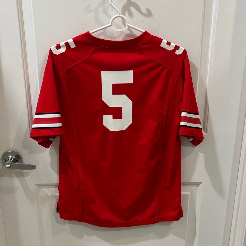Nike Ohio State Buckeyes Football Jersey - Picture 2 of 4